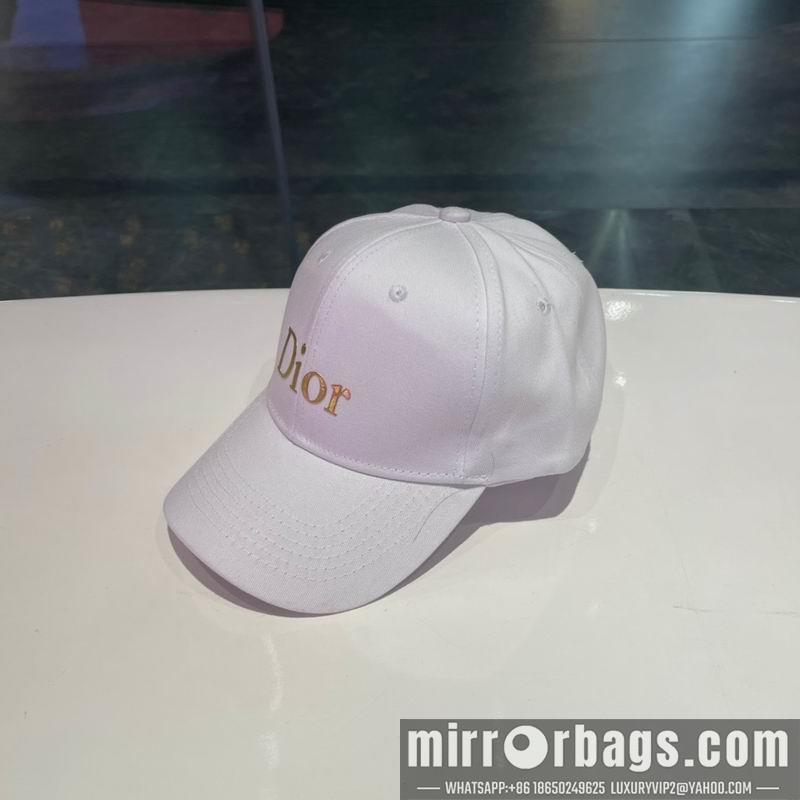 Dior Hat 082602