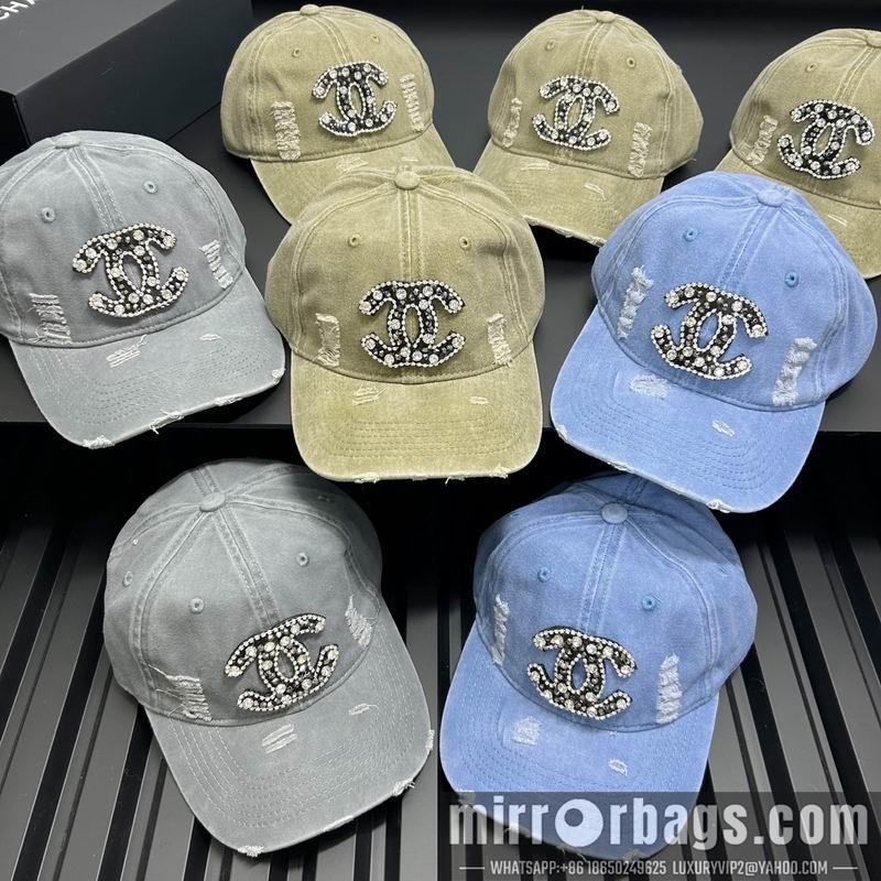 Chanel Hat dx04