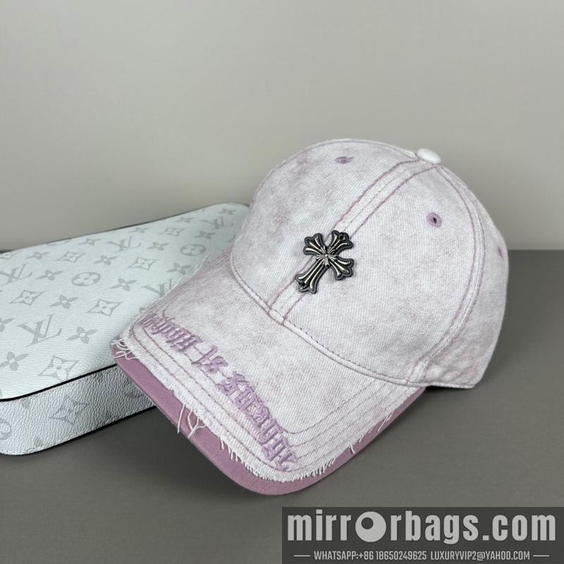 Chrome Hearts Hat dx43