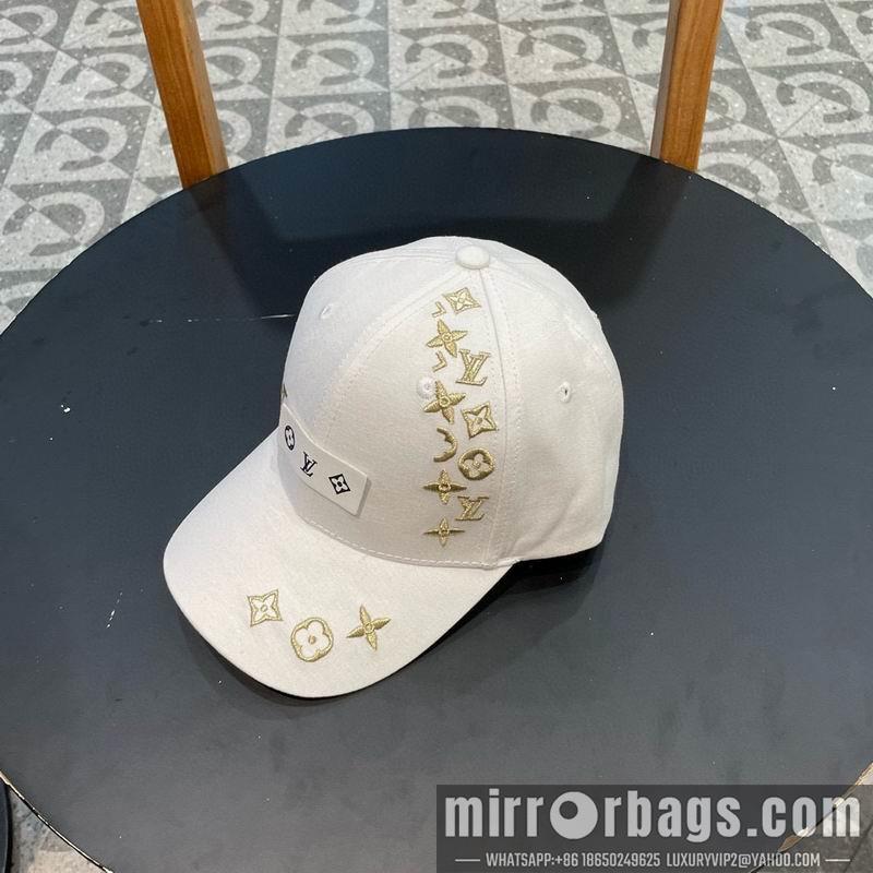 LV Hat 041412