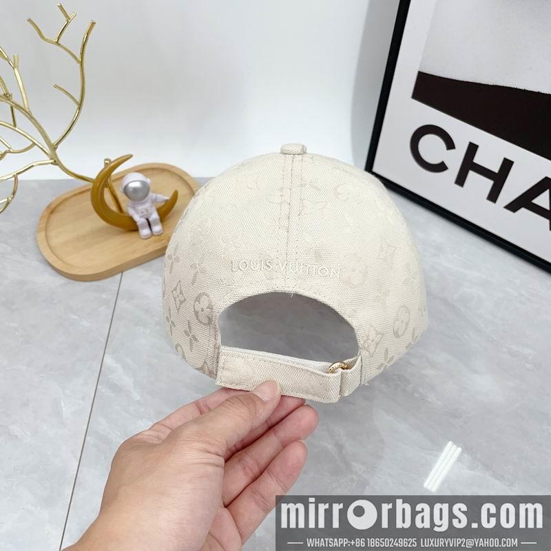 LV Hat dx53