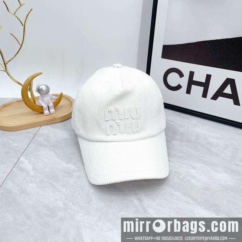 Miumiu Hat dx34
