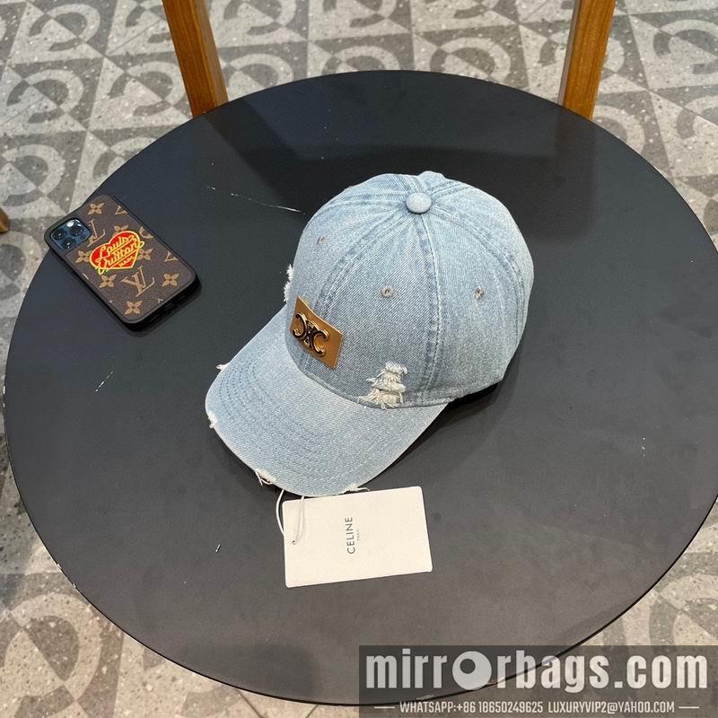 Celine Hat 042804