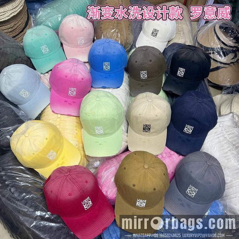Loewe Hat dx52