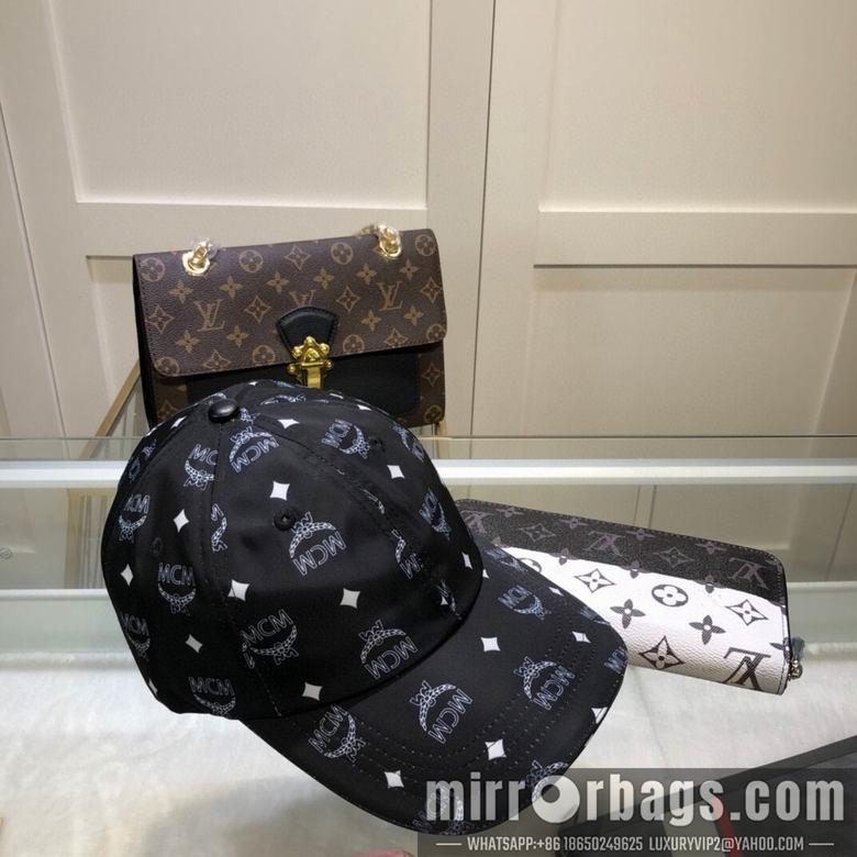 MCM Hat 01