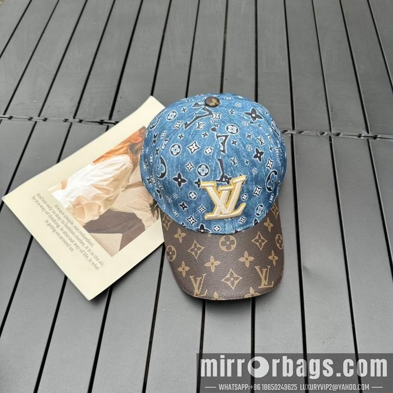 LV Hat 122724