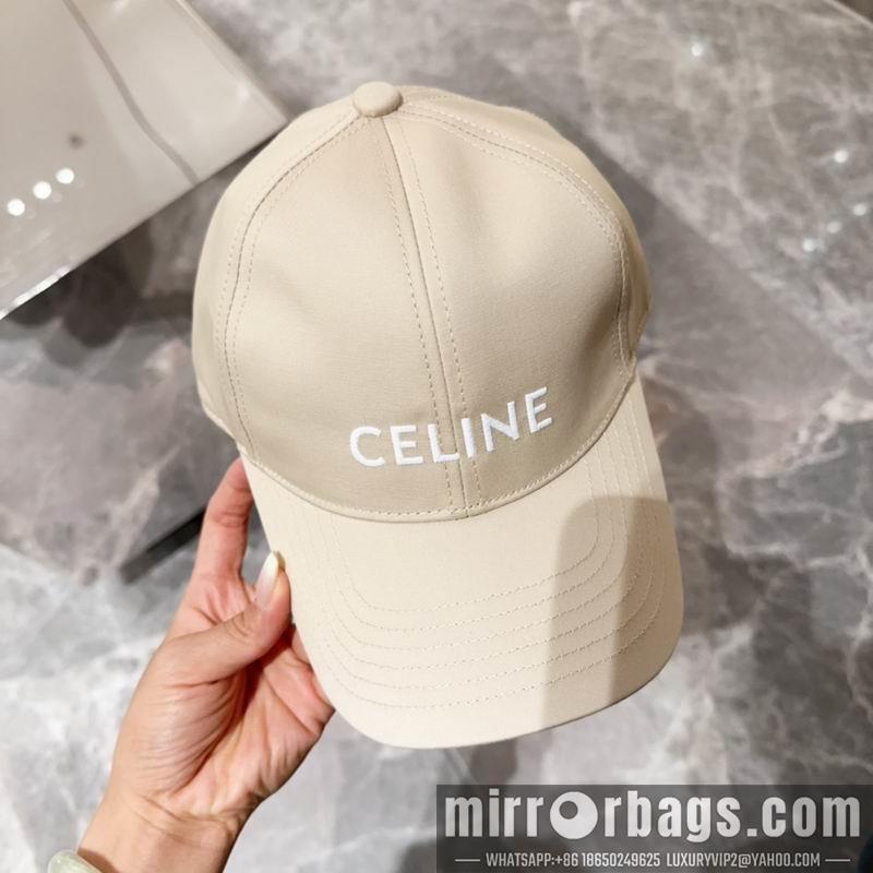 Celine Hat 082603