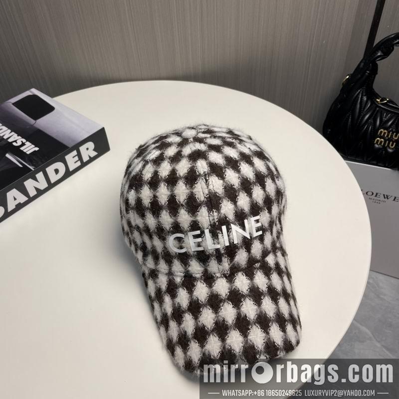 Celine Hat 092201