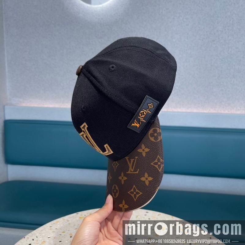 LV Hat 072201