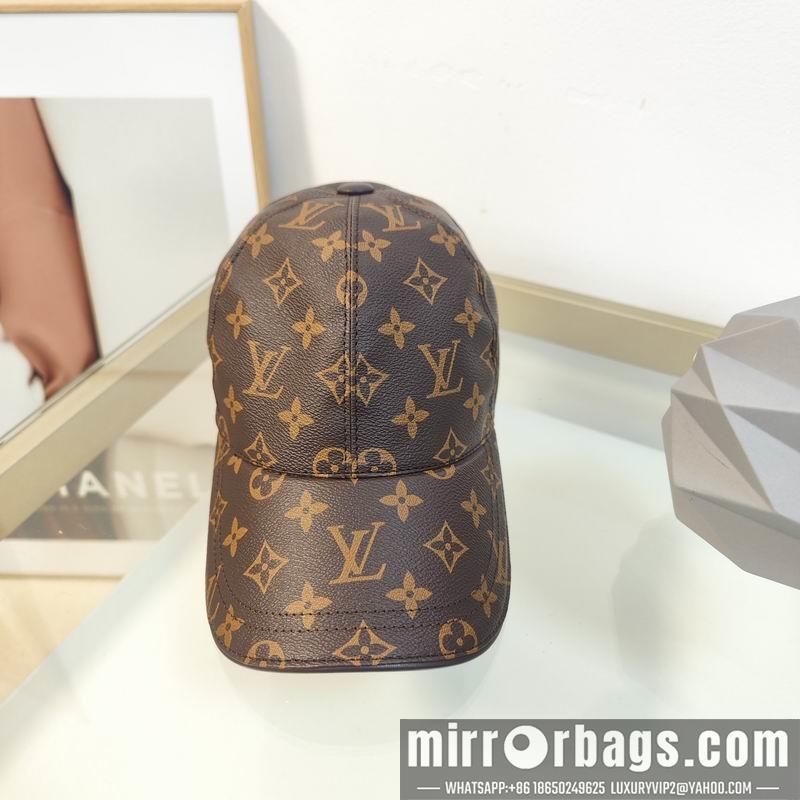 LV Hat dx121
