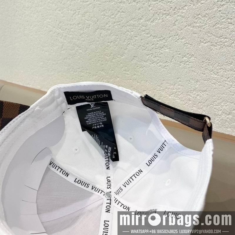 LV Hat 041410