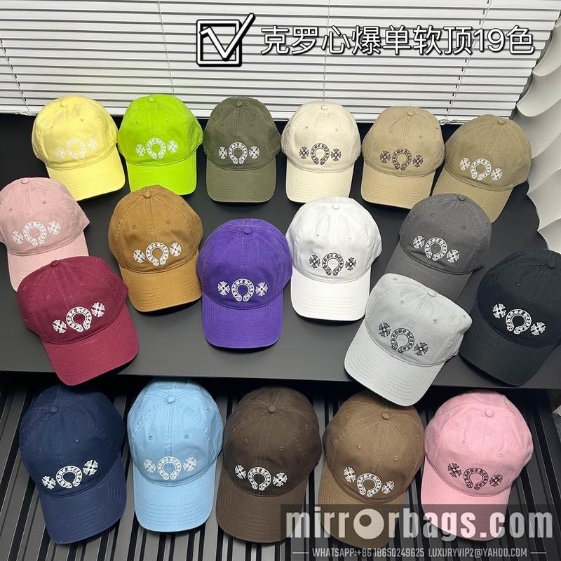 Chrome Hearts Hat dx27