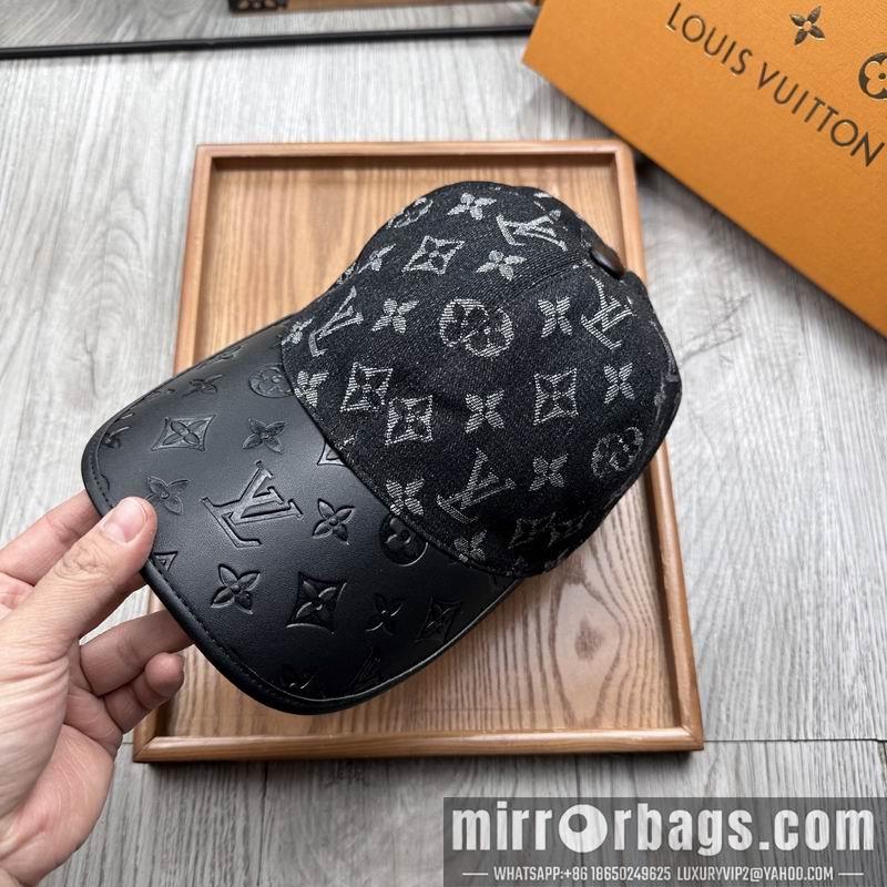 LV Hat dx147