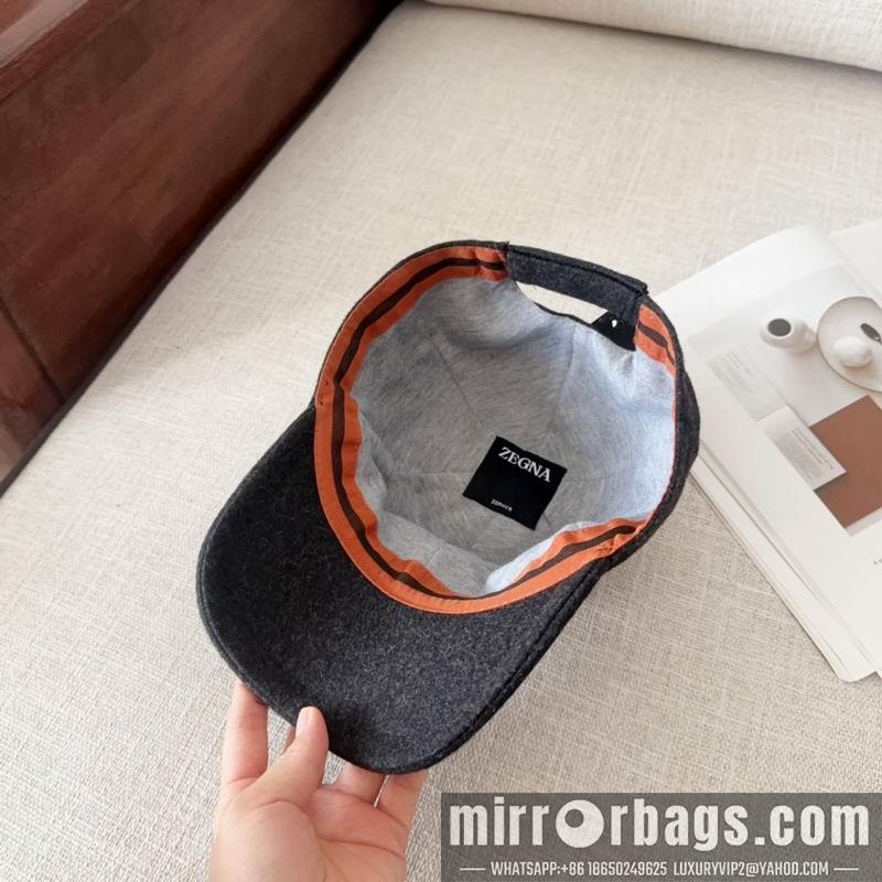 Zegna Hat dx05