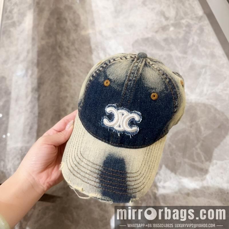 Celine Hat 090604