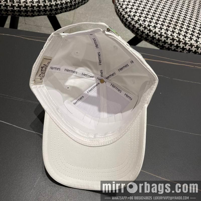 Hermes Hat 092701