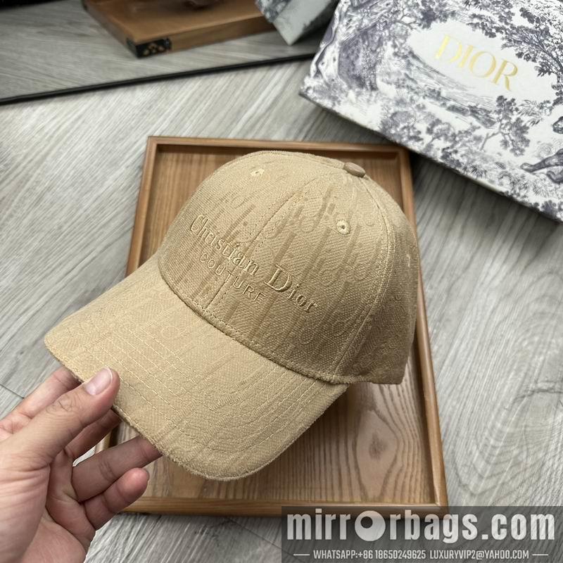 Dior Hat dx62