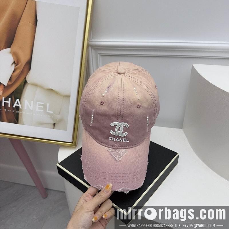 Chanel Hat 072801