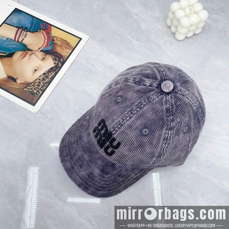 Miumiu Hat dx92