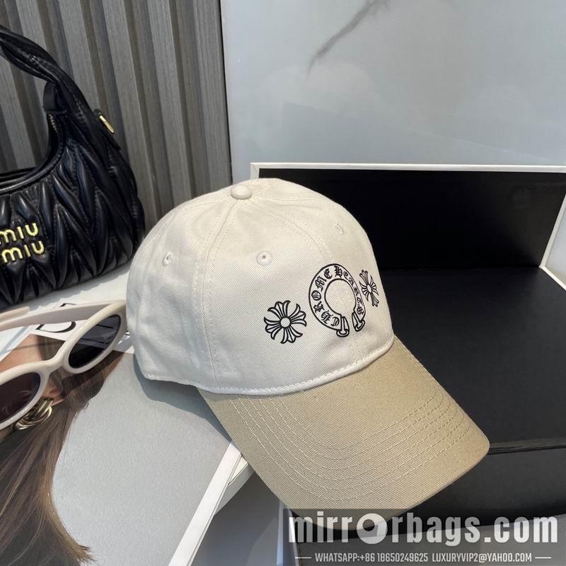 Chrome Hearts Hat dx61