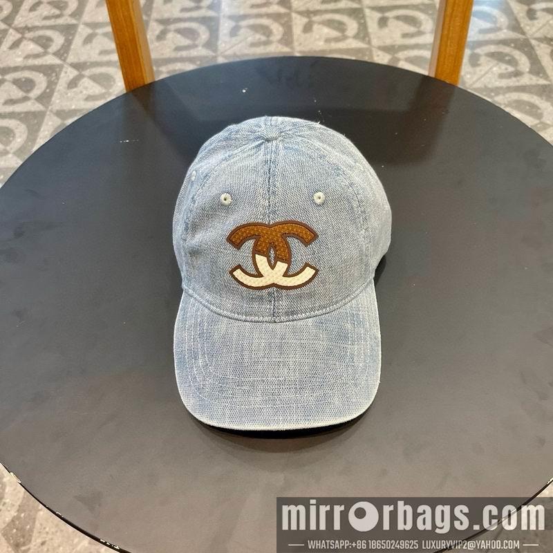 Chanel Hat 072301