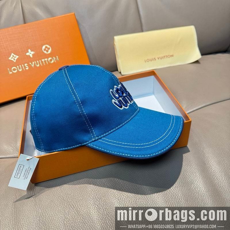LV Hat dx167