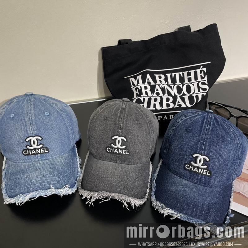 Chanel Hat 083004