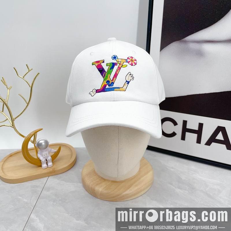 LV Hat dx43