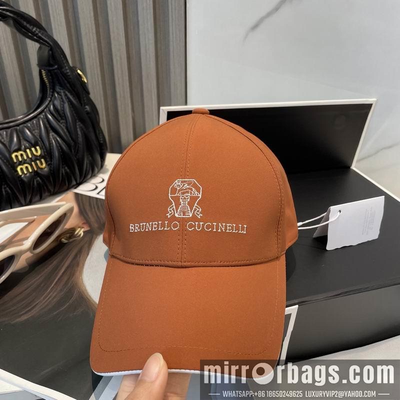 Brunello cucinelli Hat dx02
