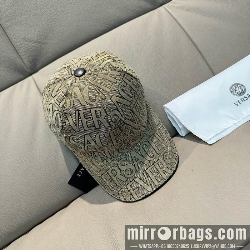 Versace Hat dx09