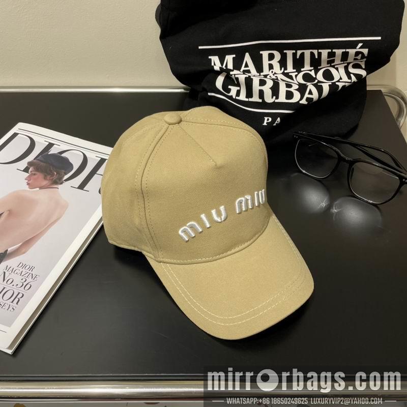 Miumiu Hat 050706