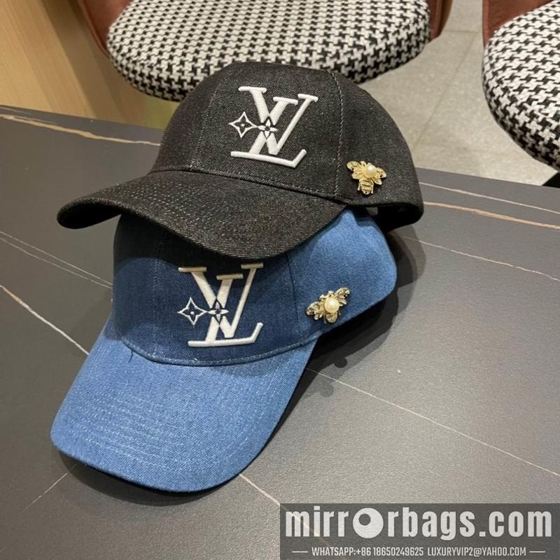 LV Hat 021002