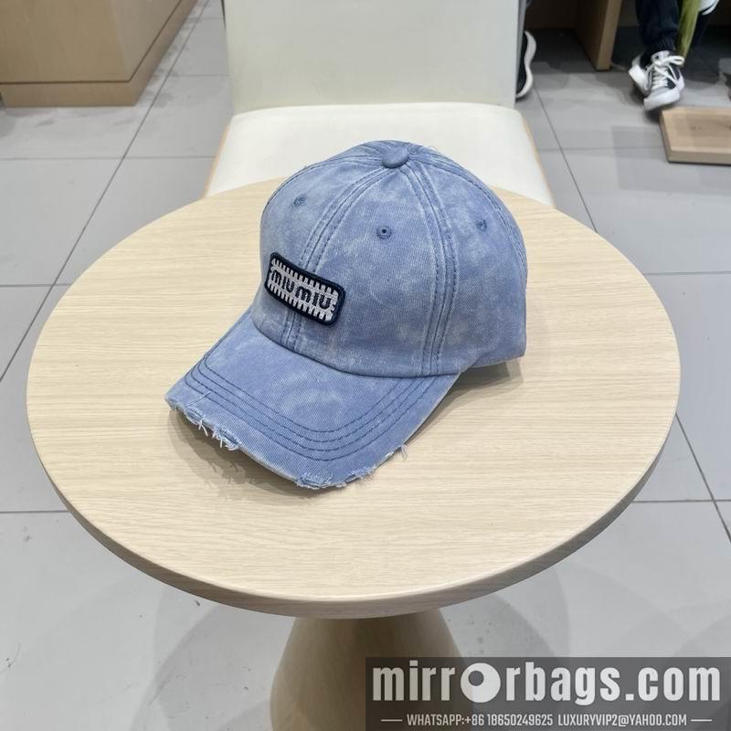 Miumiu Hat 040201
