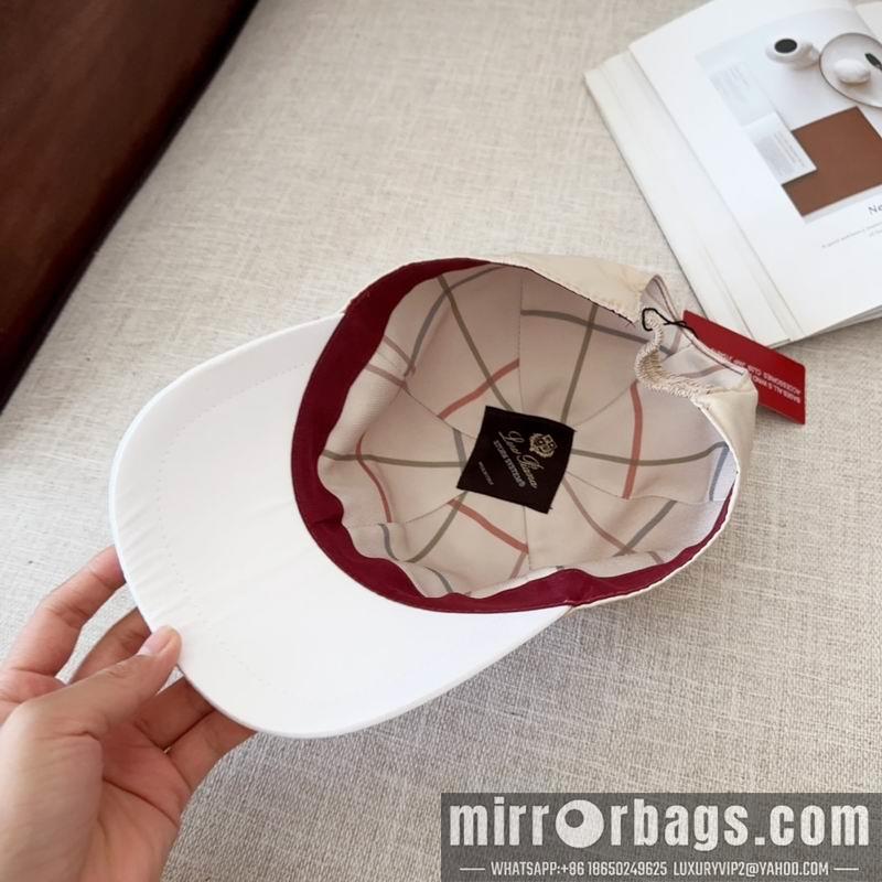 Loro Piana Hat dx14