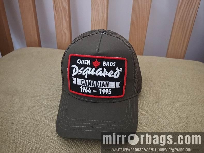 DSQ Hat y 05