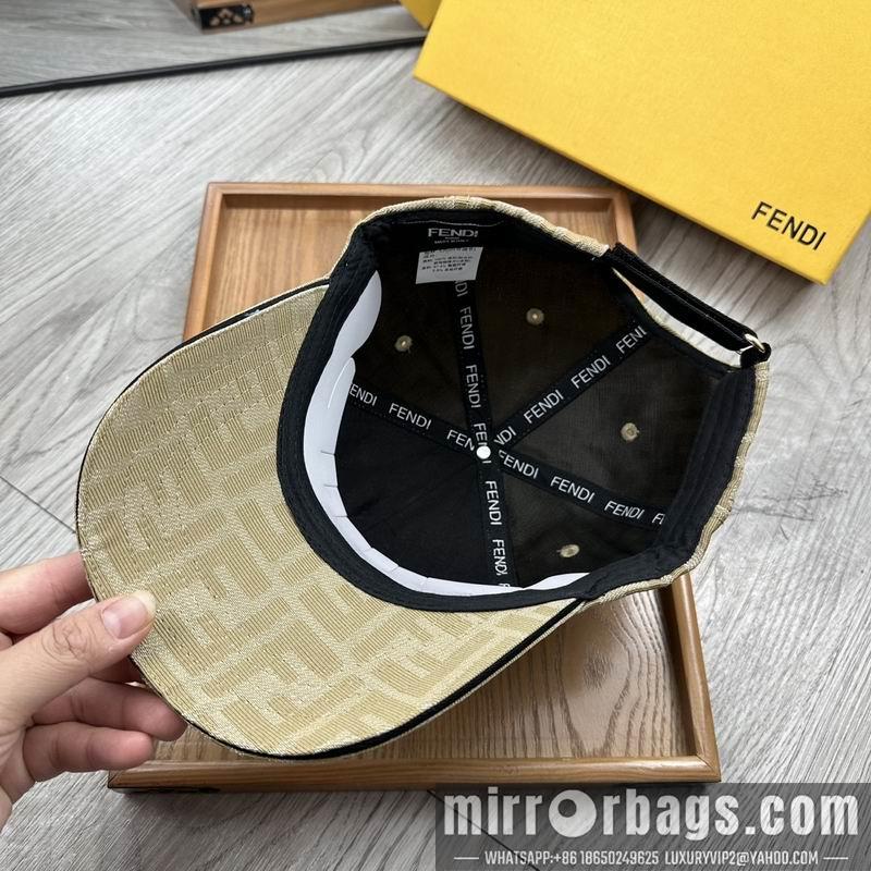 Fendi Hat dx05