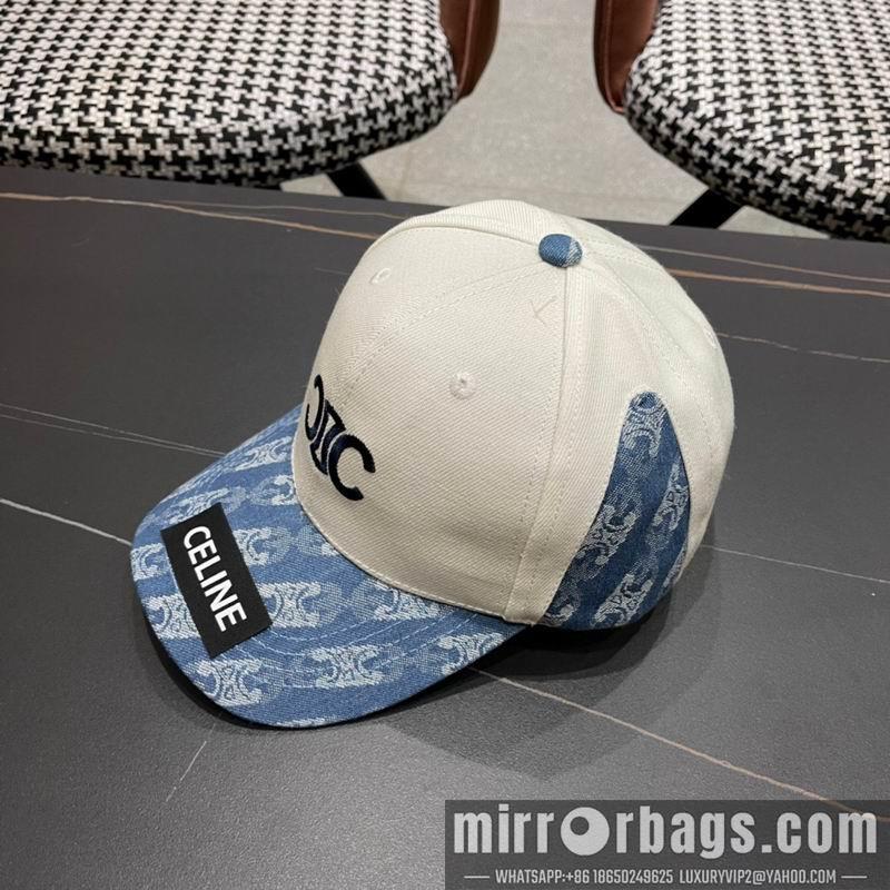 Celine Hat 081005