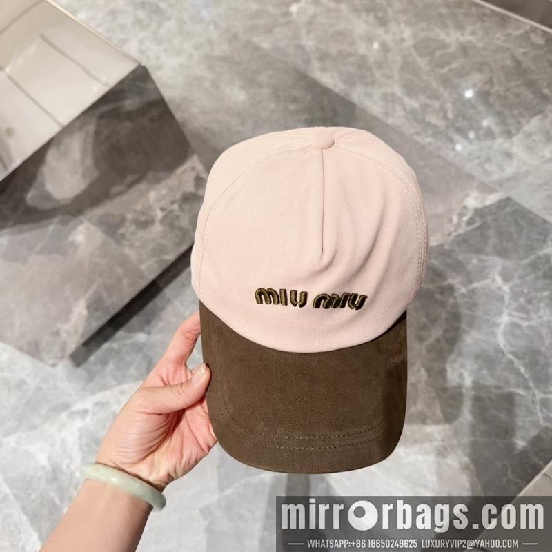 Miumiu Hat 041701