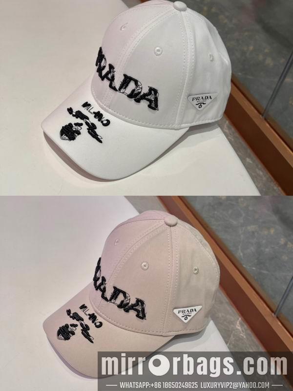 Prada Hat 042602