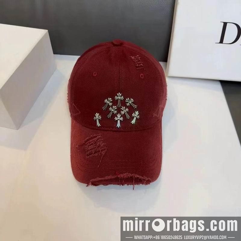 Chrome Hearts Hat dx18