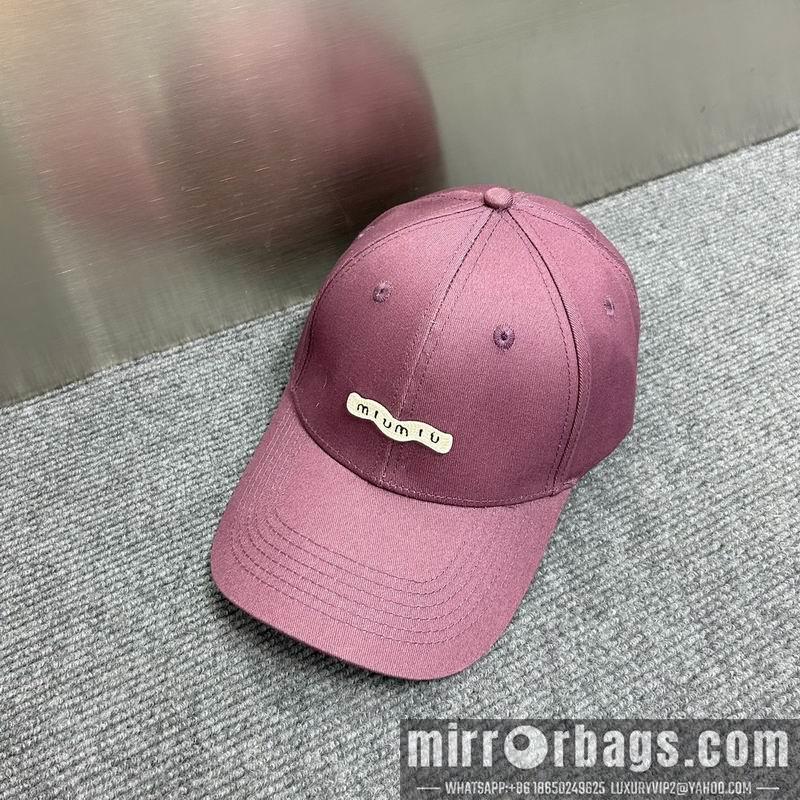 Miumiu Hat dx76
