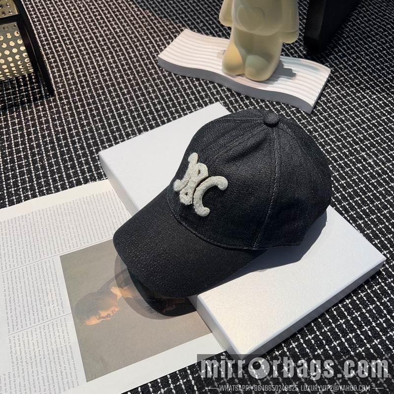 Celine Hat 042603