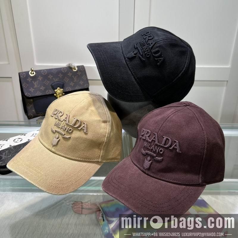 Prada Hat dx66