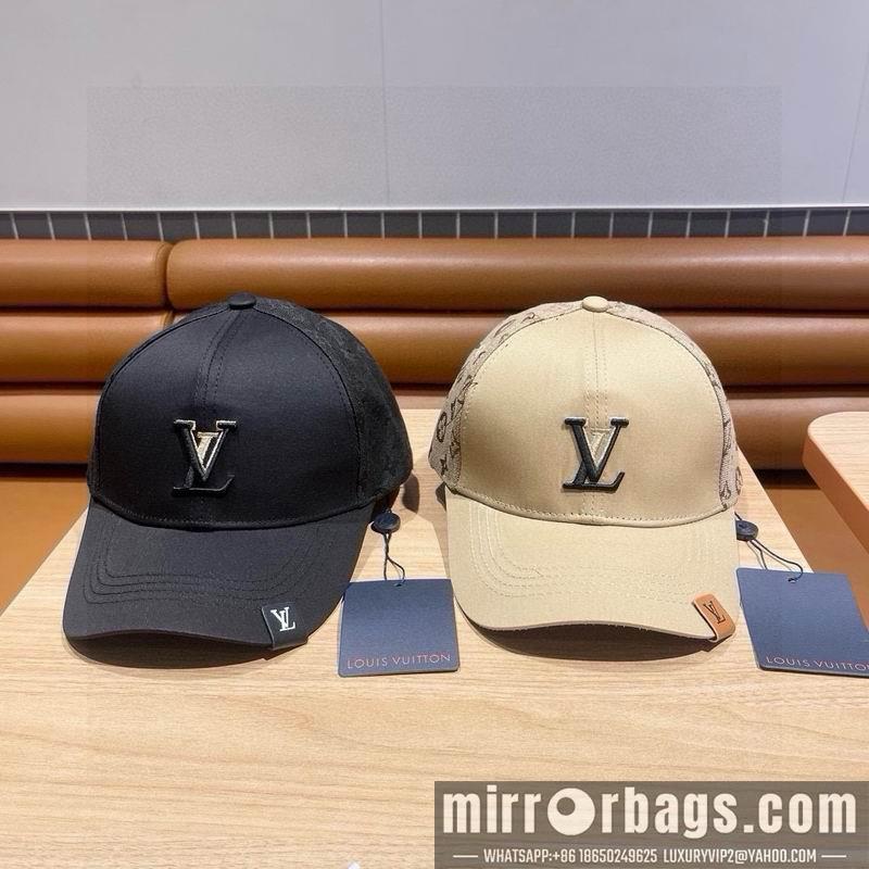 LV Hat 021103
