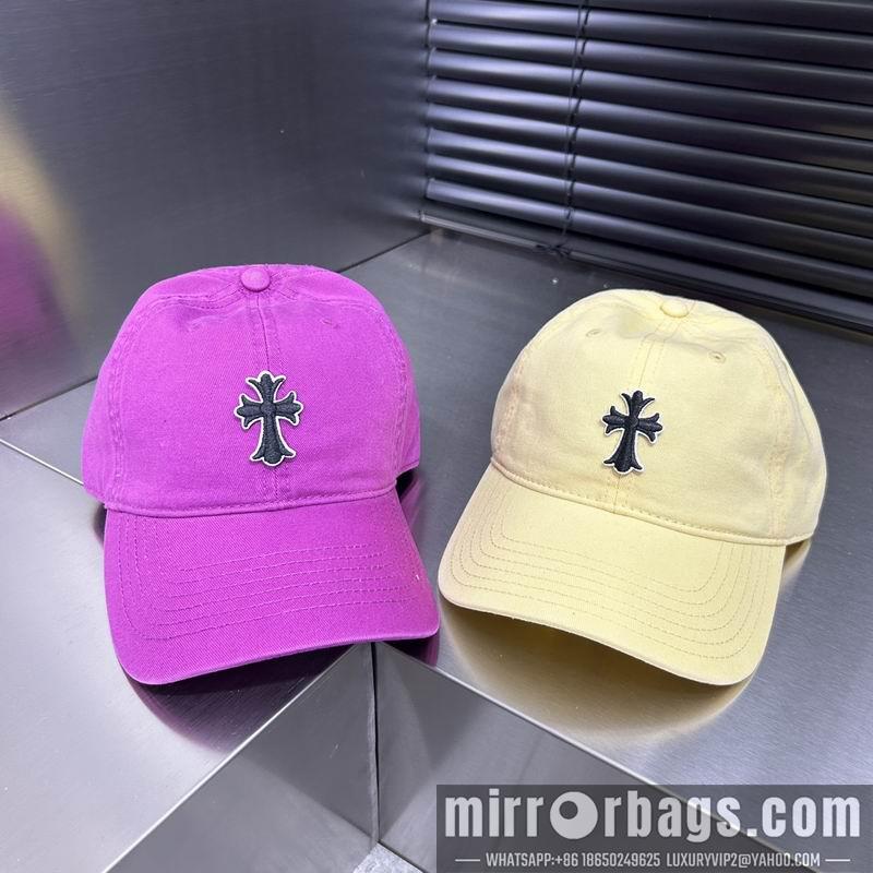 Chrome Hearts Hat dx02