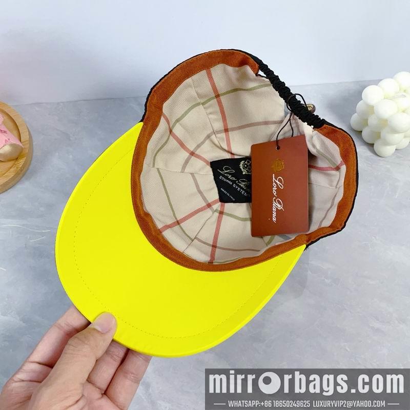 Loro Piana Hat dx07
