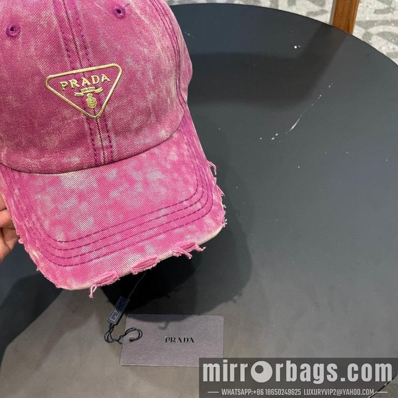 Prada Hat 072302