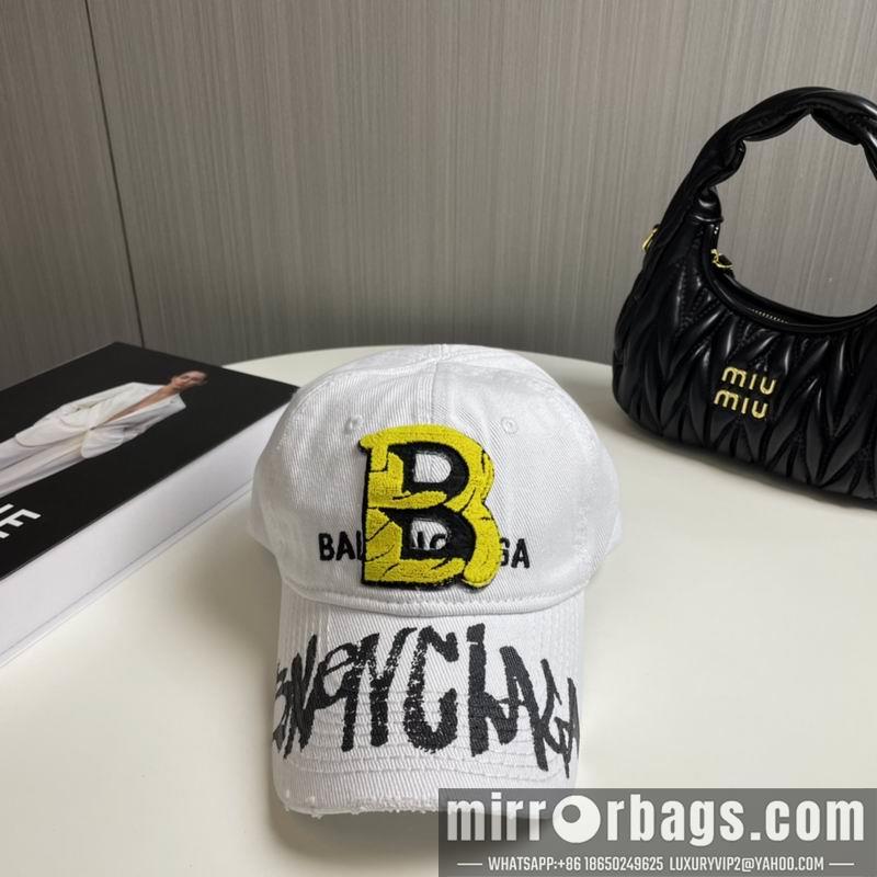 Balenciaga Hat dx48