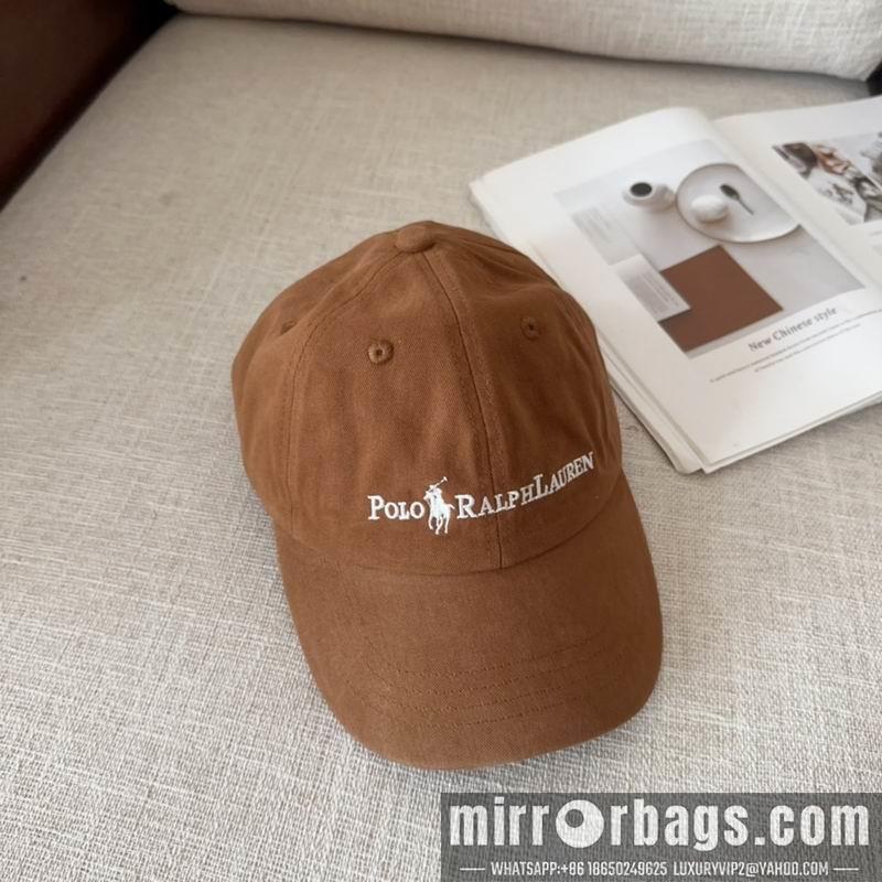 Polo Hat 011504