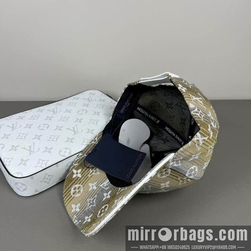 LV Hat dx72
